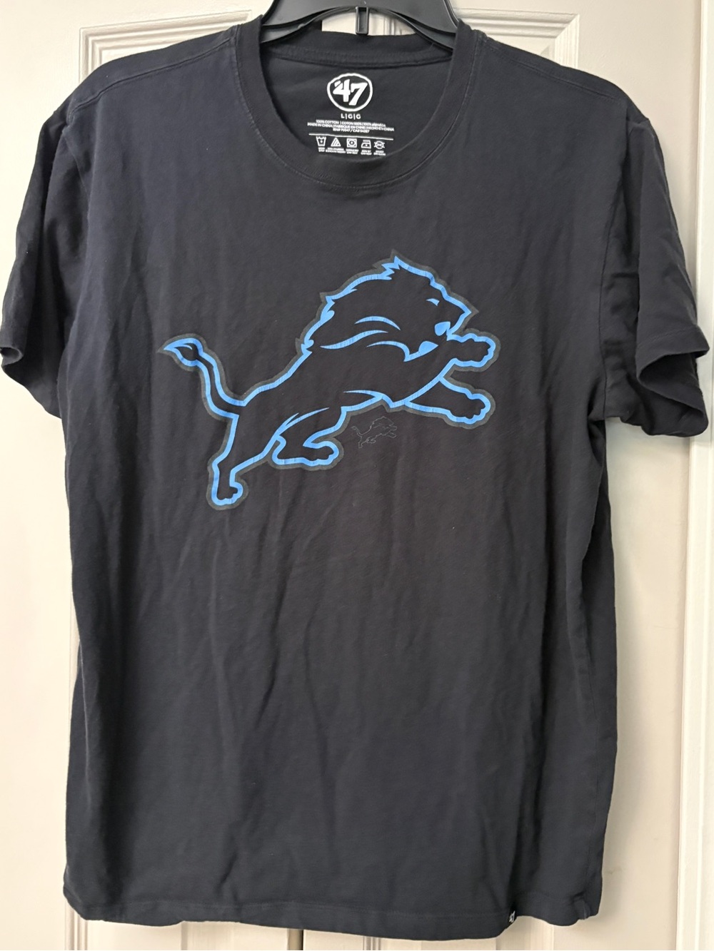 47 Detroit Lions Crewneck T-Shirt